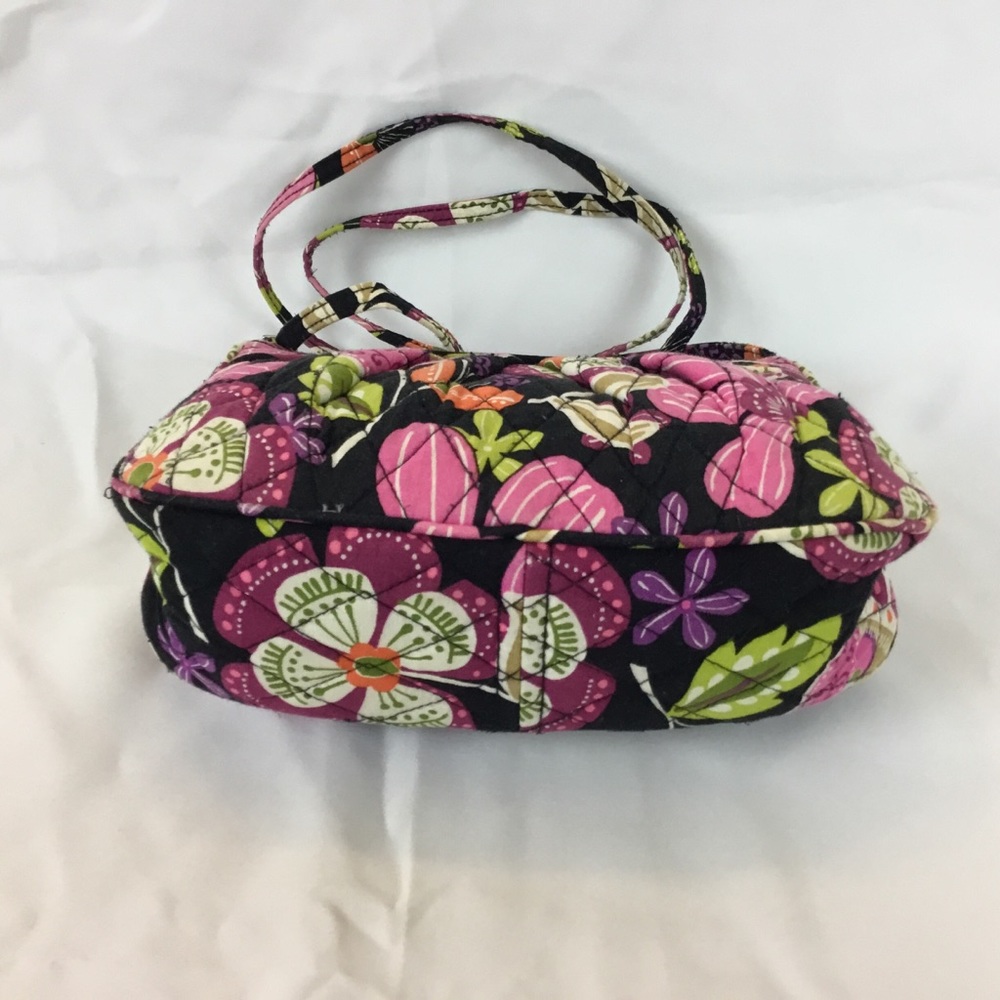 Vera Bradley Crossbody Purse Bag Adjustable Strap - Picture 10 of 11